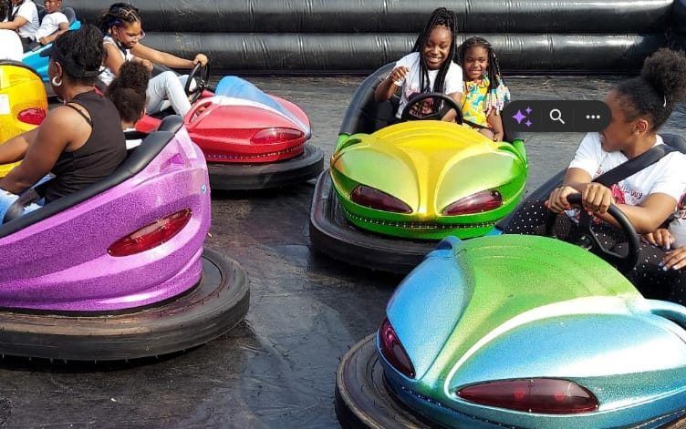 Bumper Cars – PARTY WHEELZ RENTALS